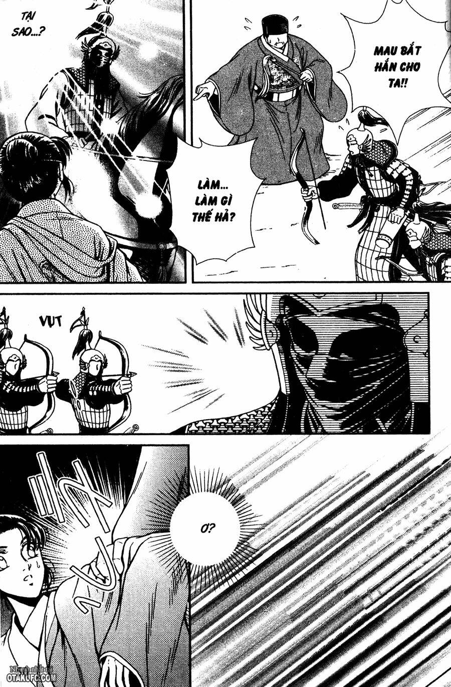 shin saiseien - minouchou kyuutei monogatari chapter 18 19