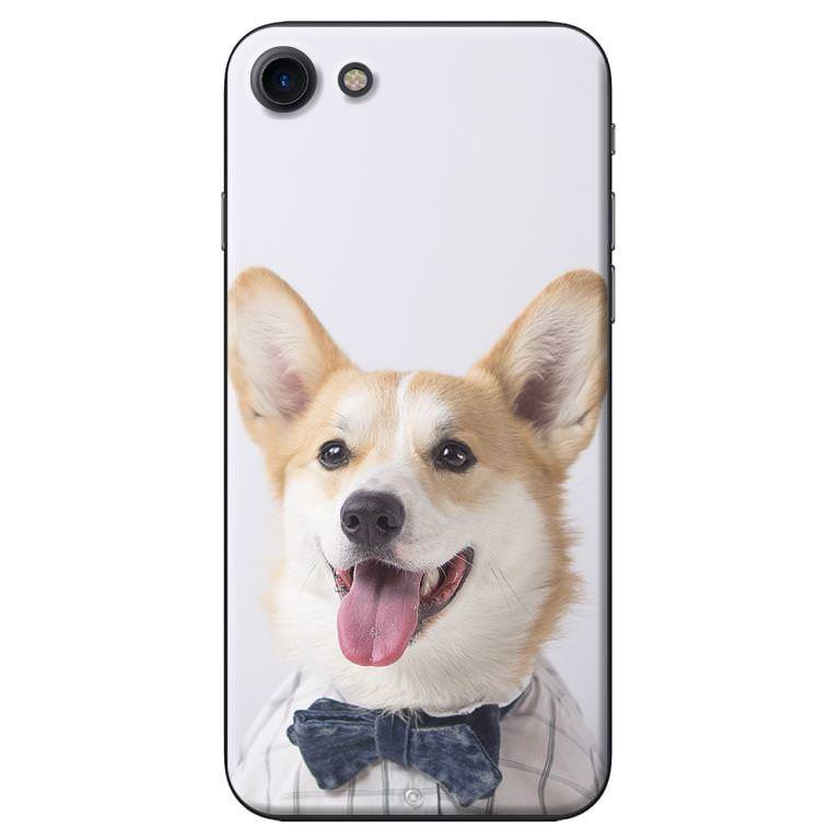 Ốp lưng dành cho iPhone 7/8 - Cún Nơ