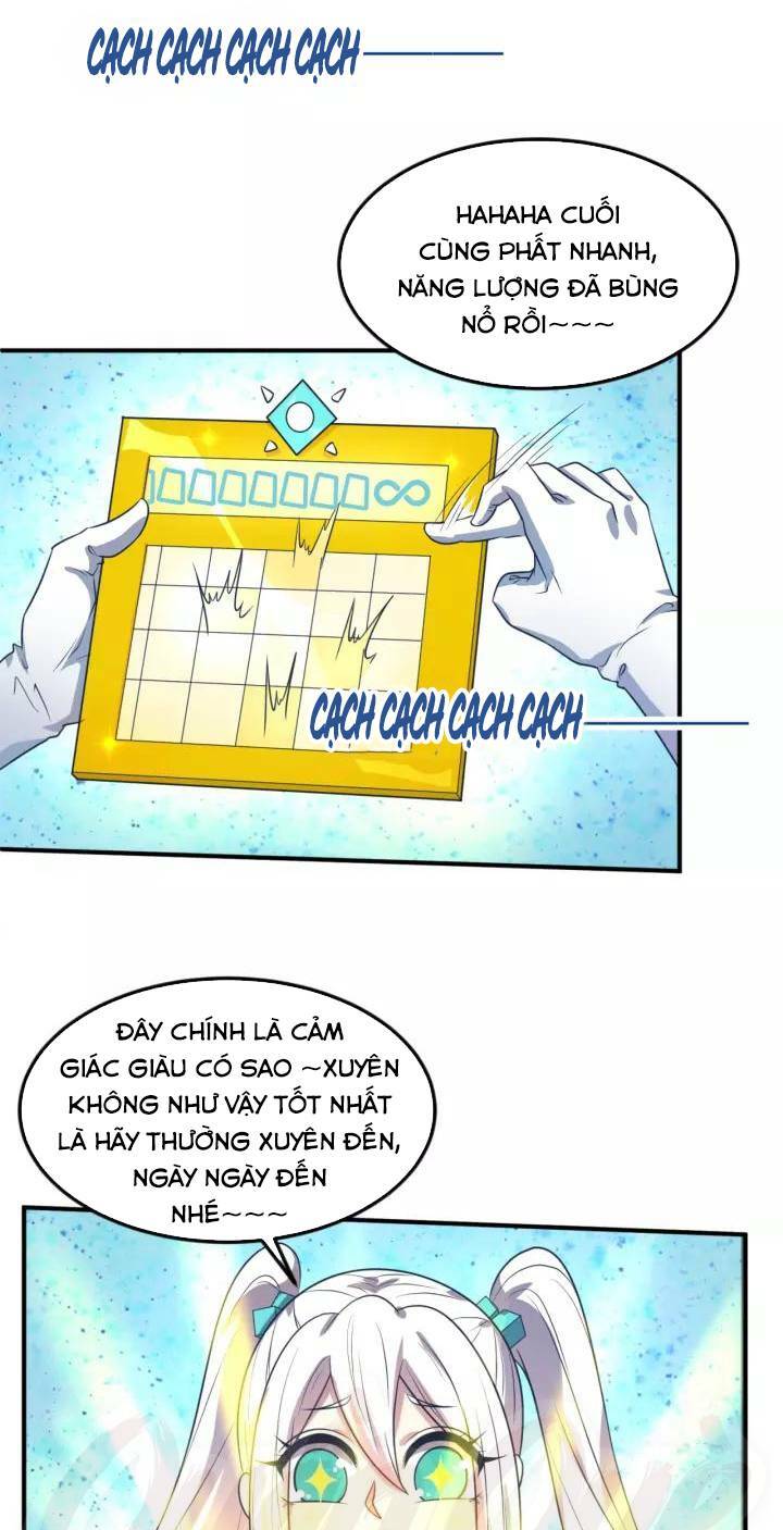 người chặn xuyên không chapter 70 2