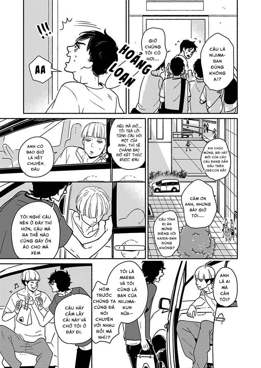 tia chớp tình yêu chapter 4.1 11