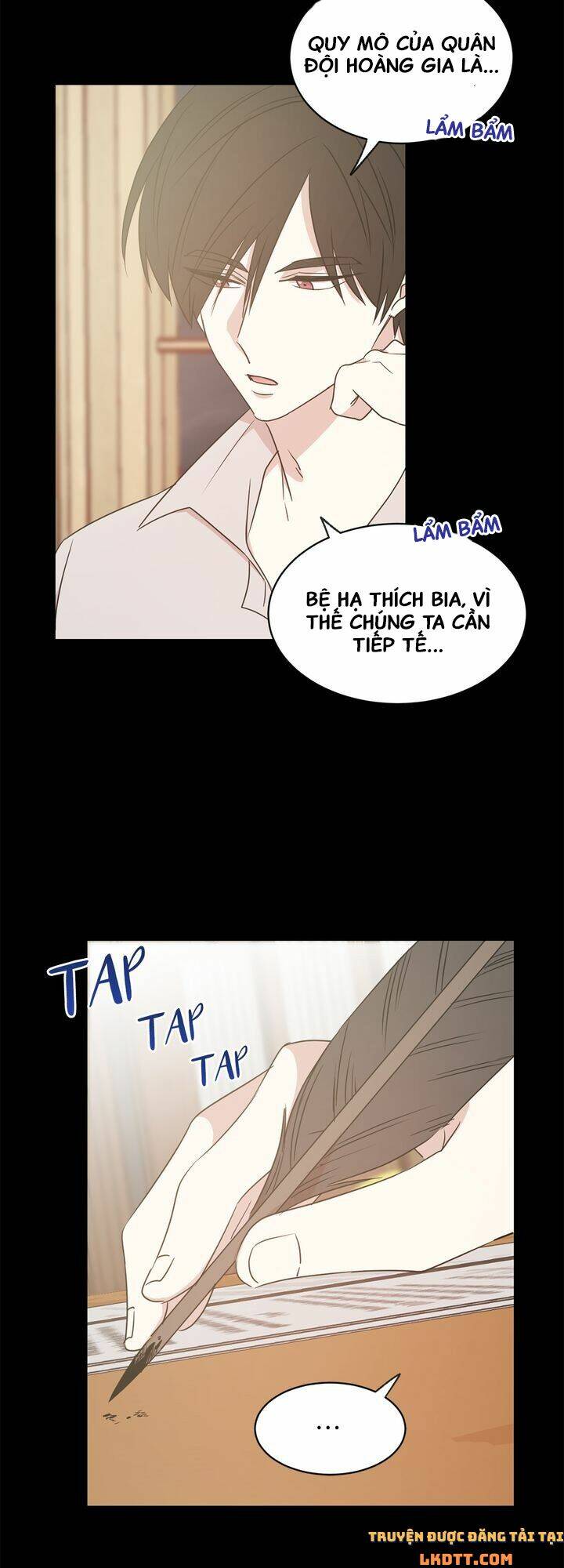 tôi chọn kết thúc của hoàng đế chapter 27 14