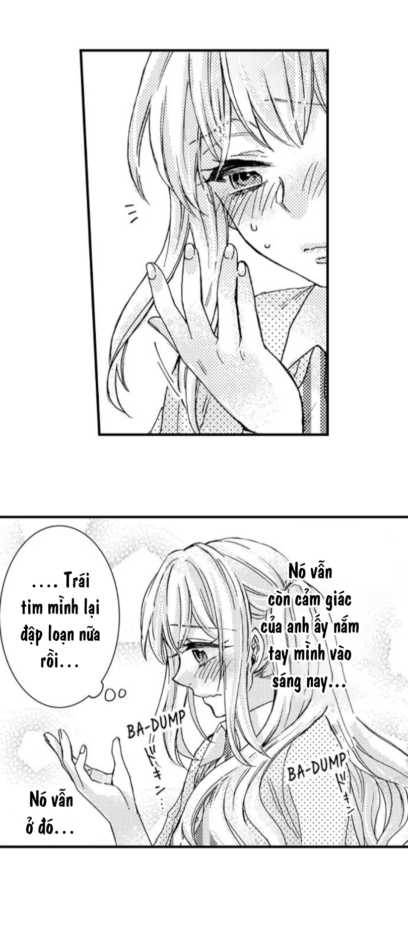 vị sếp thú tính nhà bên chapter 25.2 5