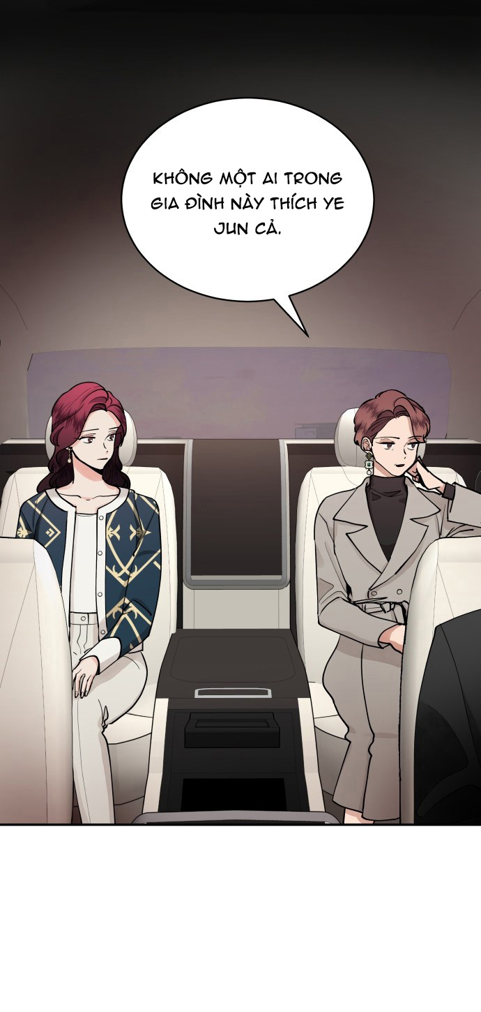 oan gia ngõ hẹp chapter 42 1