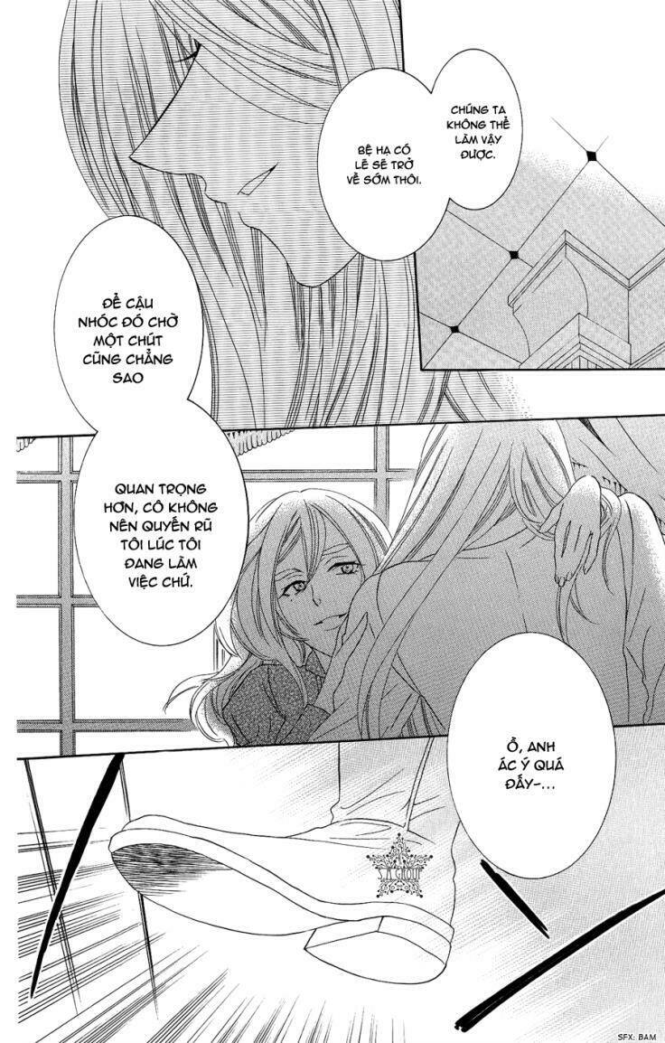 arisugawa ở thế giới chapter 19 6