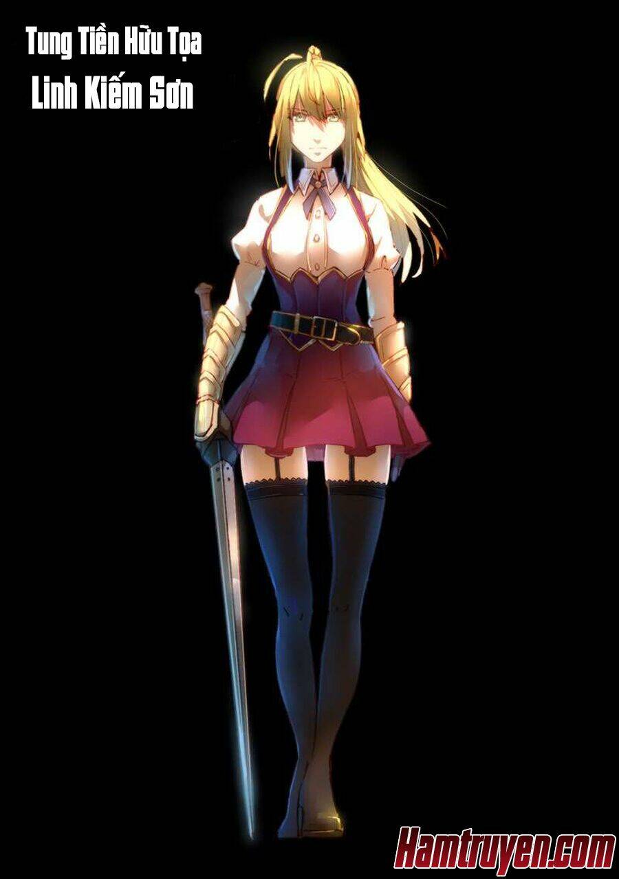 trước kia có tòa linh kiếm sơn chapter 426 2