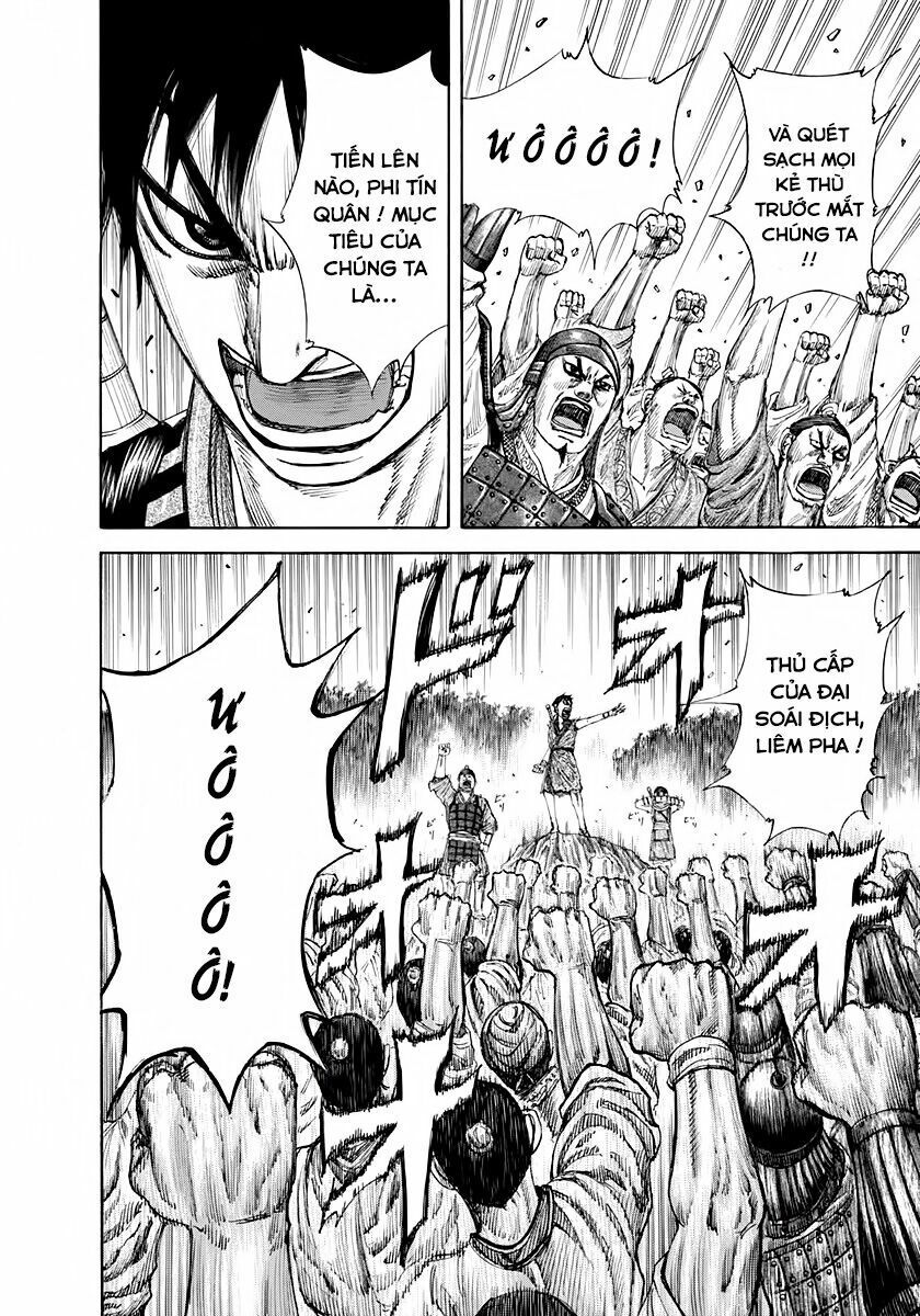 kingdom - vương giả thiên hạ chapter 201 7