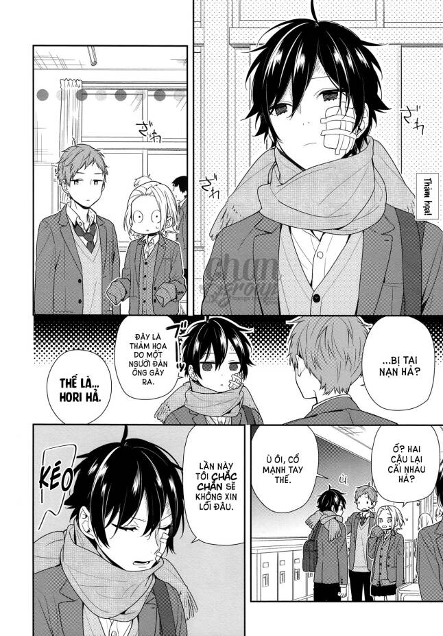 chuyện của hori và miyamura chapter 80 3