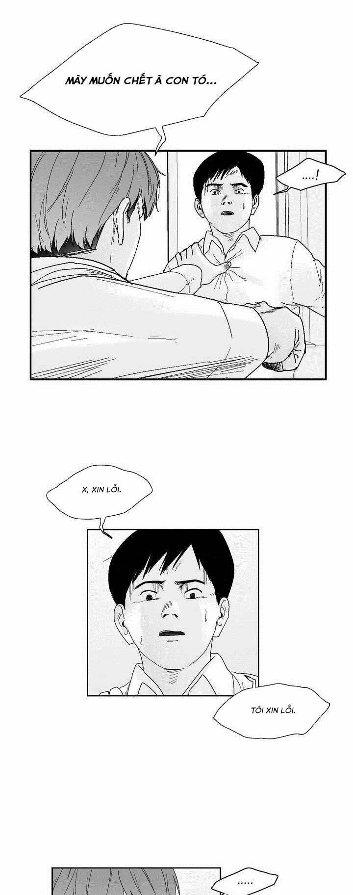 bạo lực học đường chapter 34 11