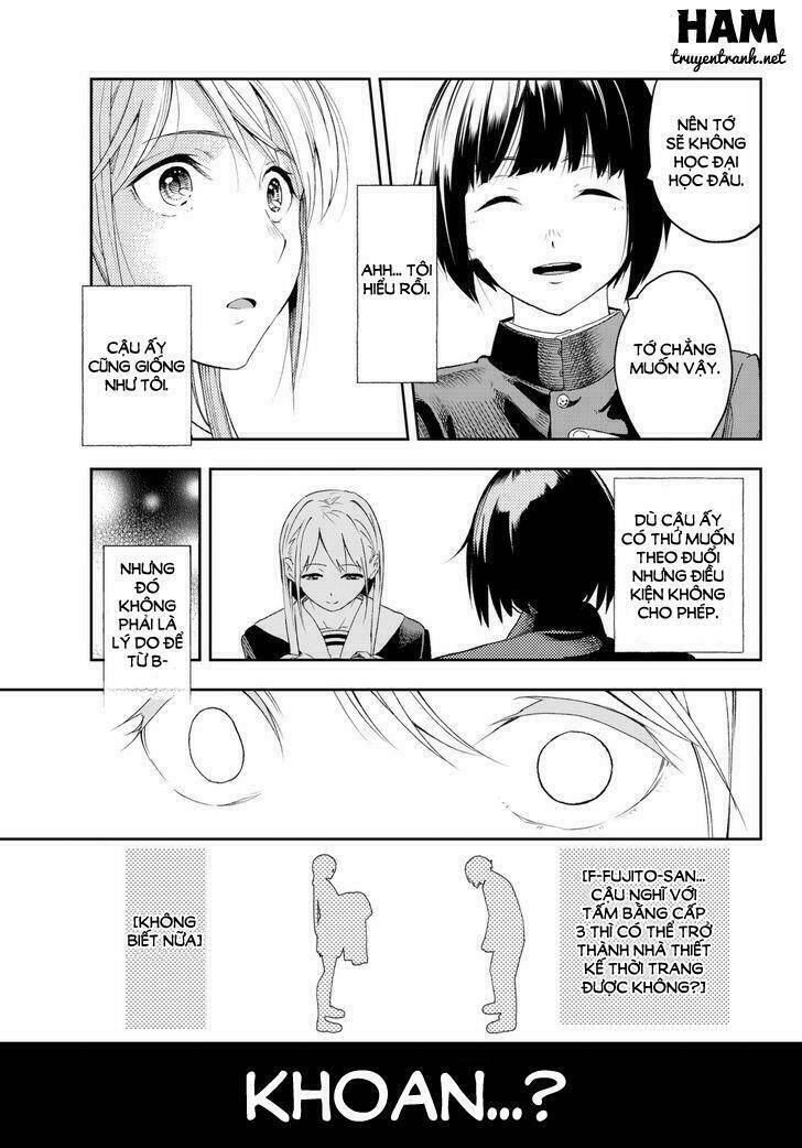 runway de waratte chapter 1.1 28