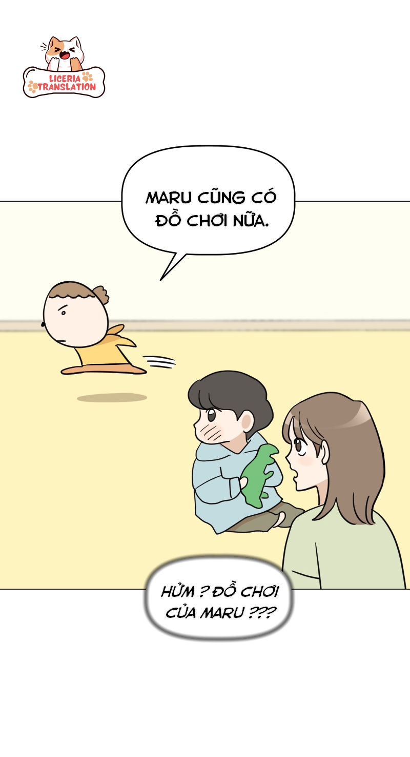 maru là một bé cún chapter 3 25