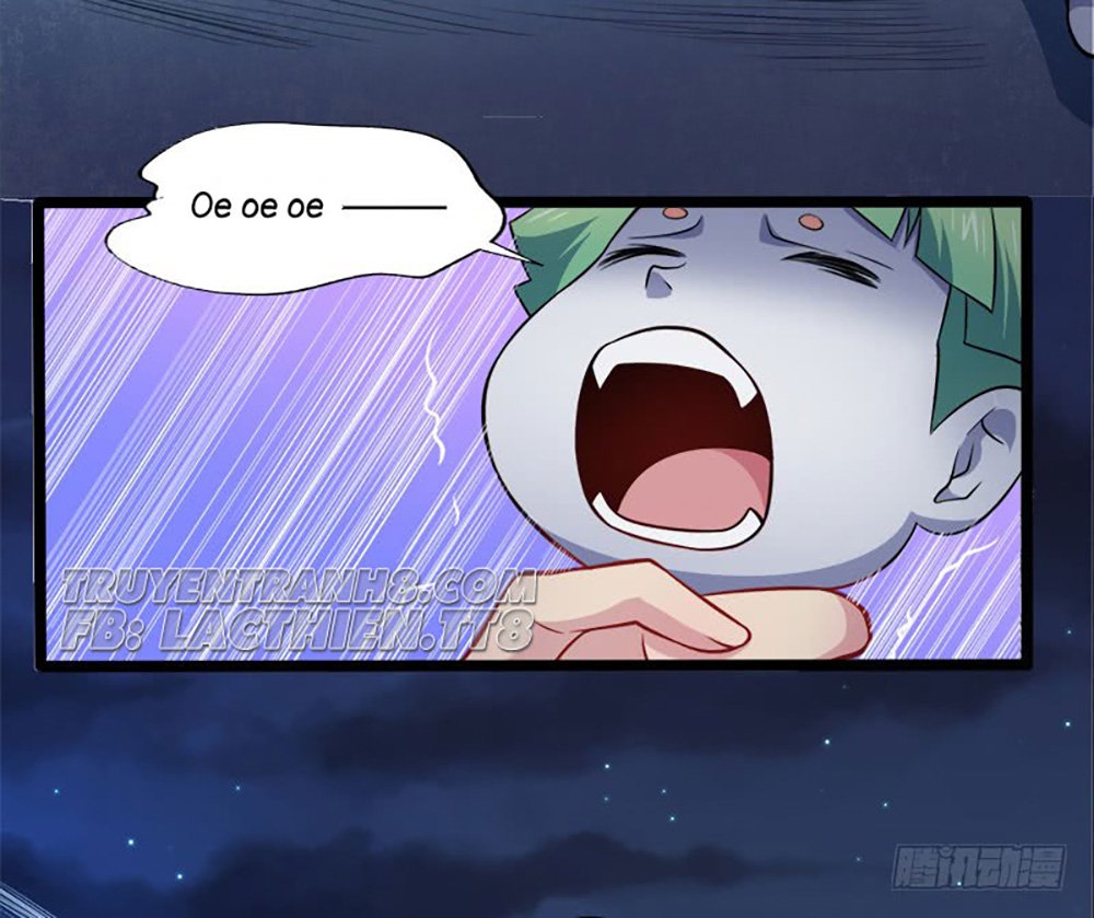 ngạo kiều quỷ vương yêu ta chapter 43 15