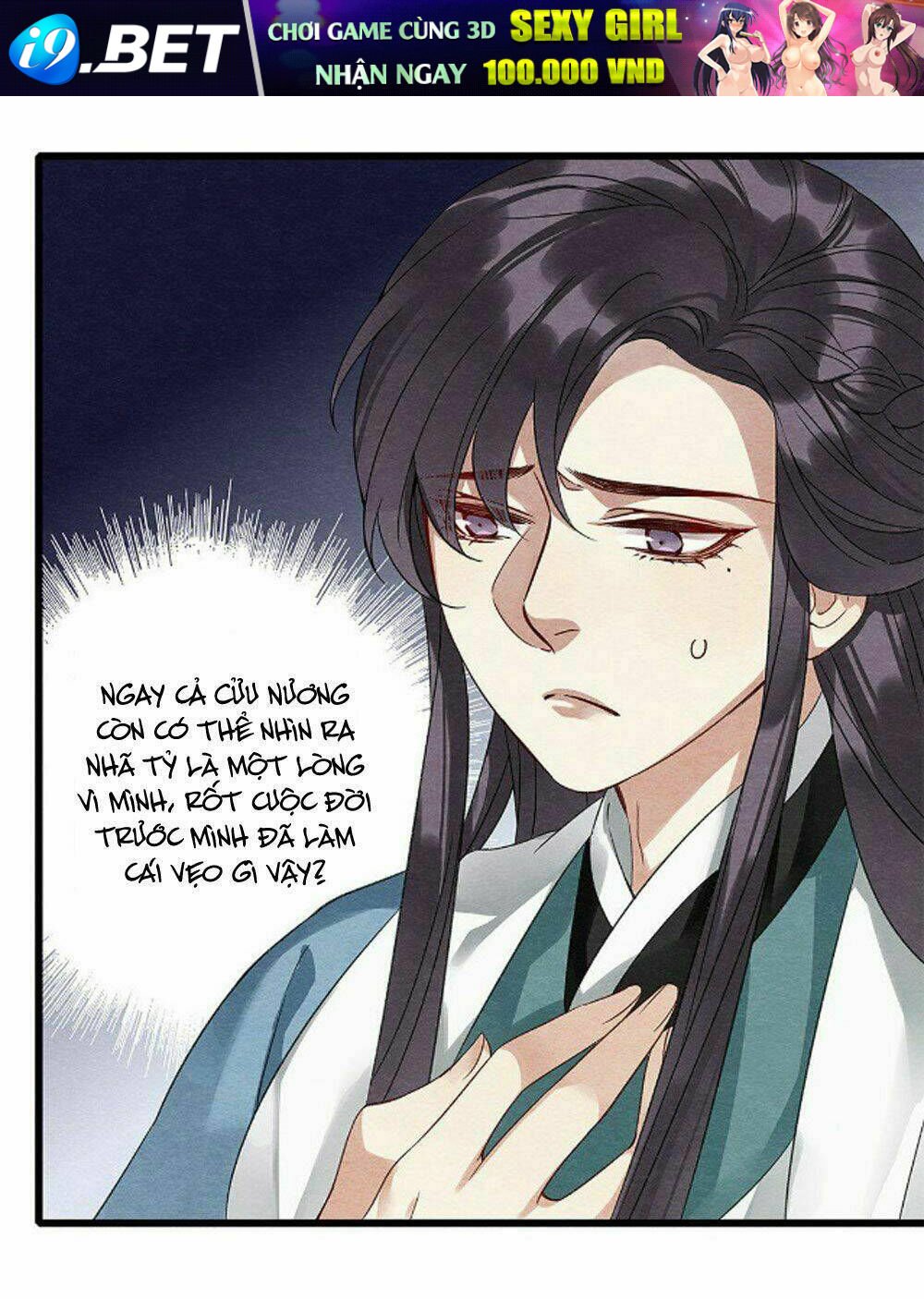 hôn quân thăng cấp ký chapter 43 21