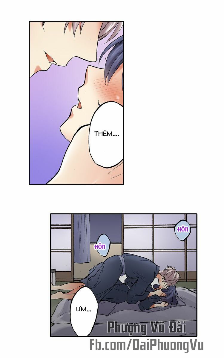 mệnh lệnh tuyệt đối của bá đạo vương tử chapter 17 172