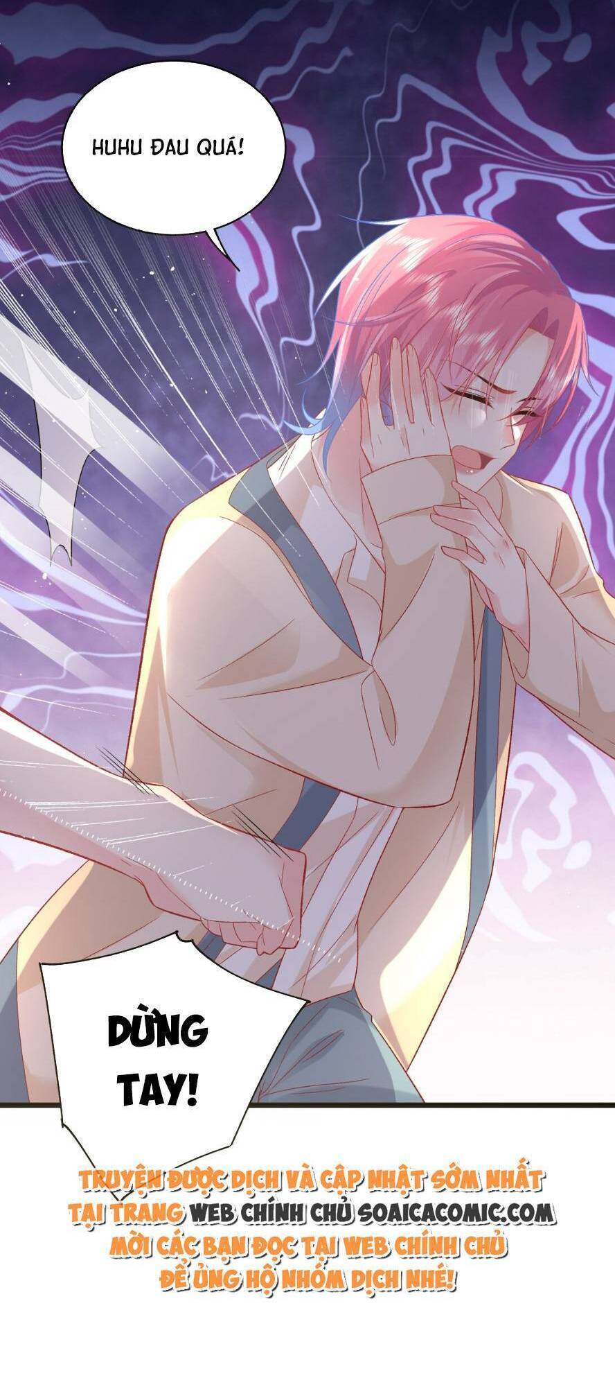 ông trùm phản diện là nữ chapter 13 25