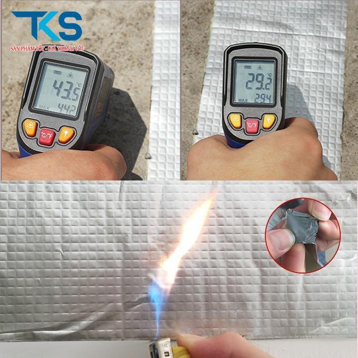 Băng keo siêu dính chống thấm Loại 5cm