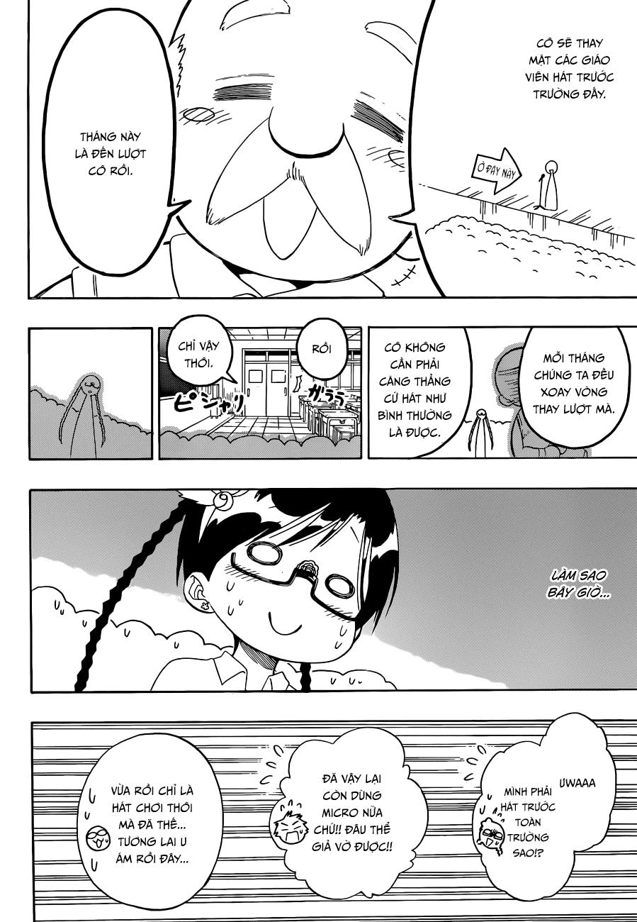 nisekoi - tình yêu giả tạo chapter 135 9