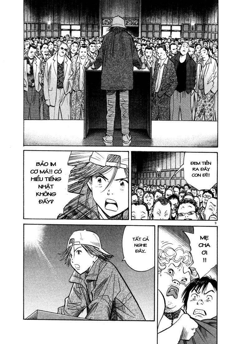 những chàng trai thế kỉ 20 chapter 95 10