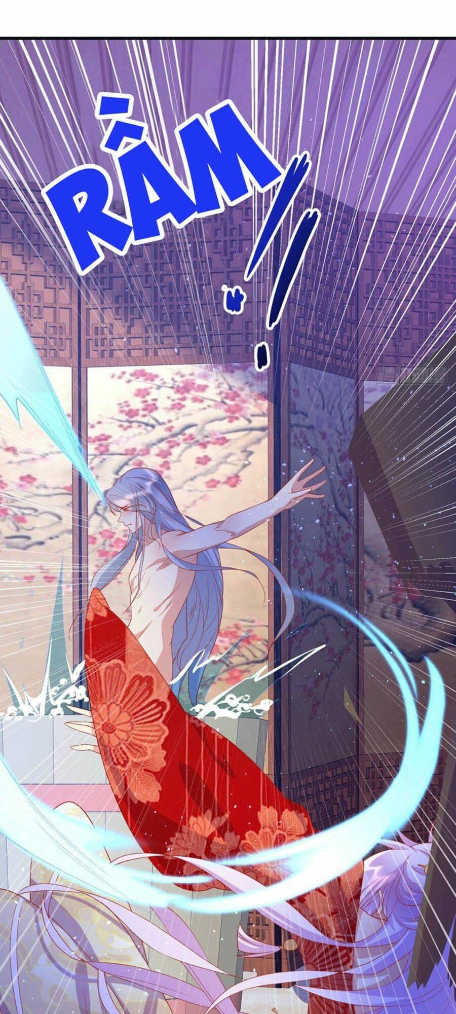 dưỡng thú vi phi chapter 69 13