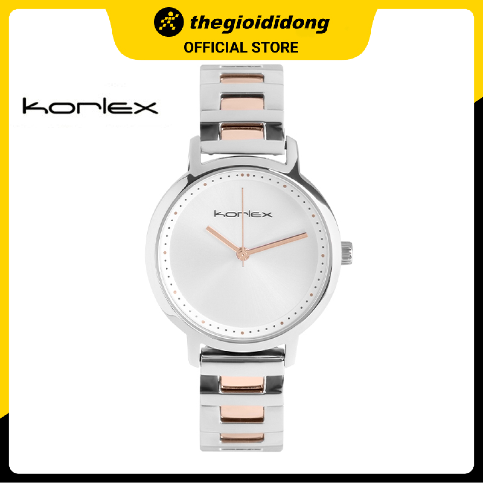 Đồng hồ Nữ Korlex KS022-01