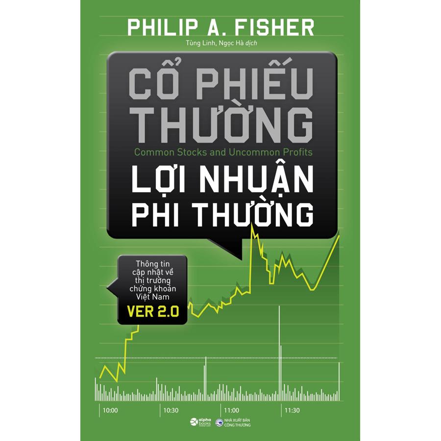 Trạm Đọc | Cổ Phiếu Thường Lợi Nhuận Phi Thường