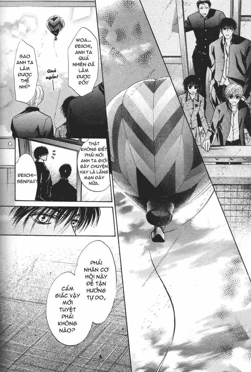 komatta toki ni wa hoshi ni kike! chapter 30 16