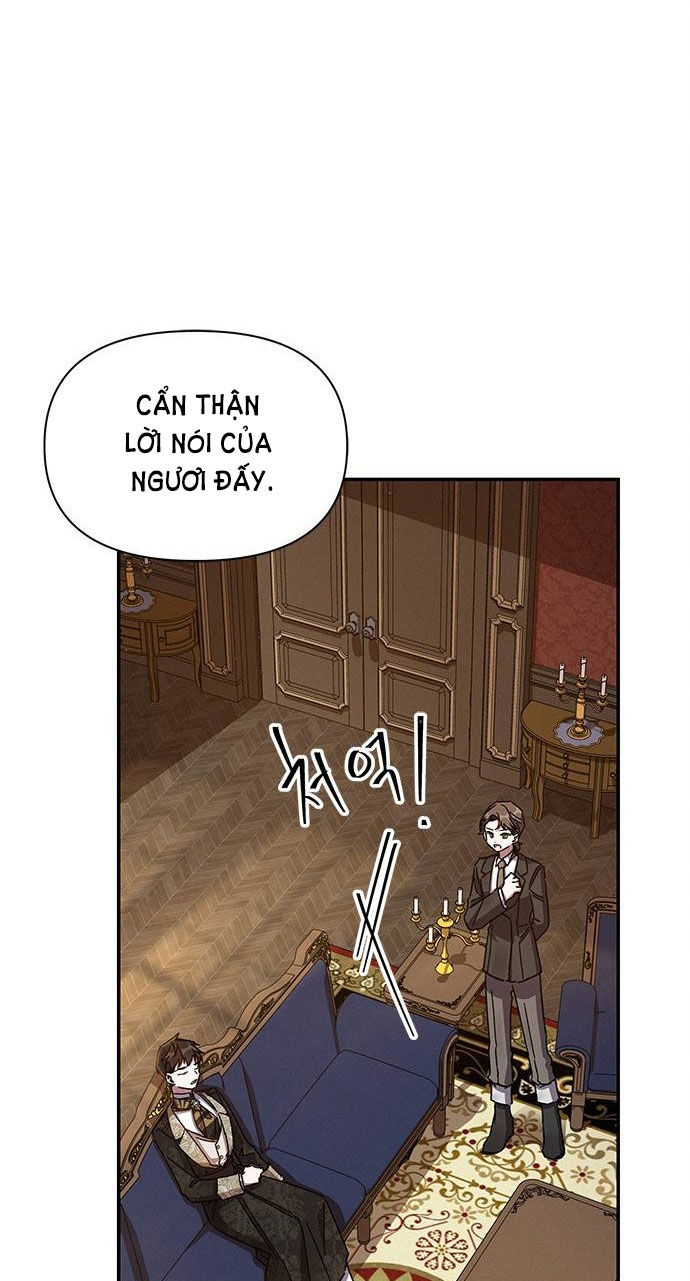 ôi kẻ thù không đội trời chung thân ái của tôi chapter 23.2 35