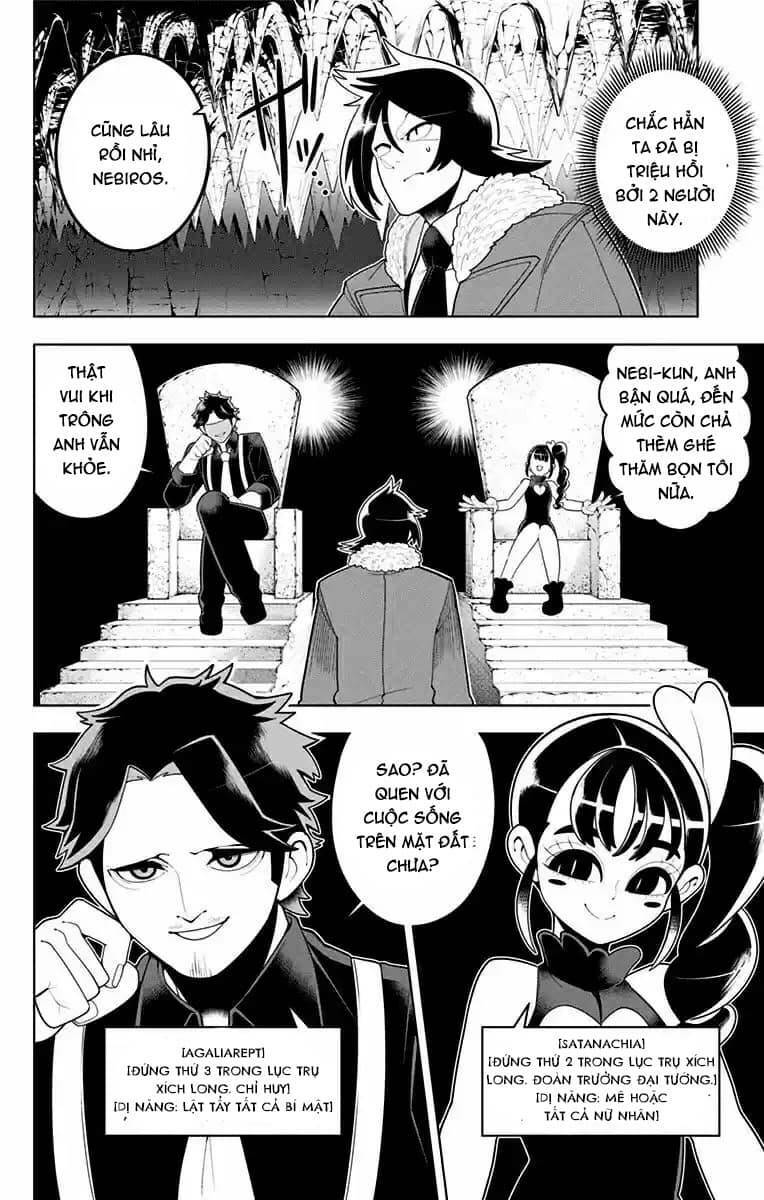 samon-kun wa summoner chapter 40 4