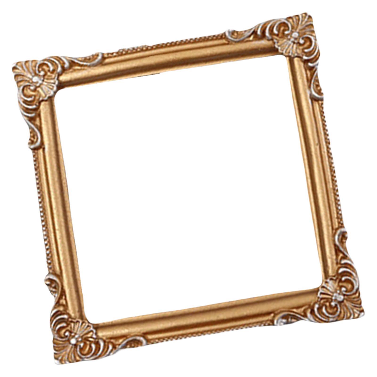 Vintage Style Photo Frame Picture Frame Home Decor Art