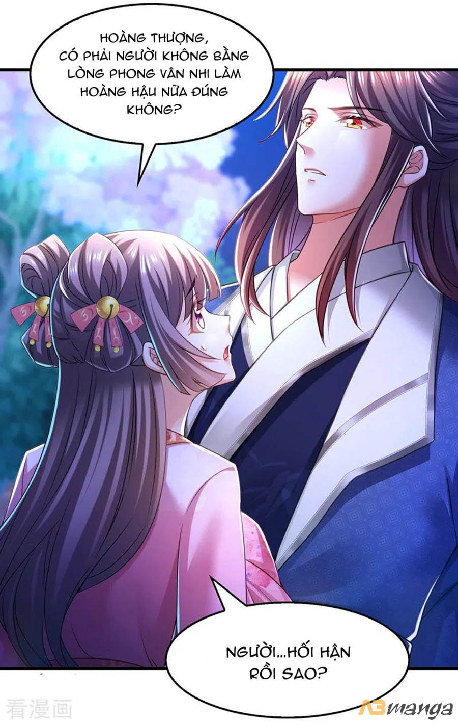 ngã tại hậu cung đương đại lão nữ chapter 57 1