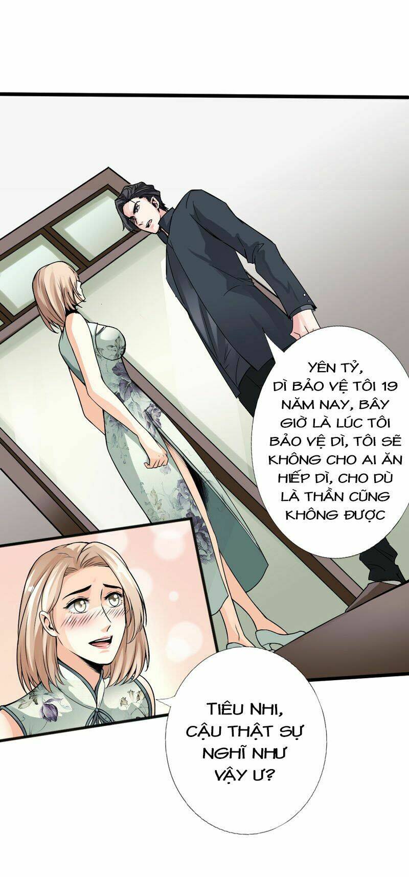 tuyệt phẩm tà thiếu chapter 3 22