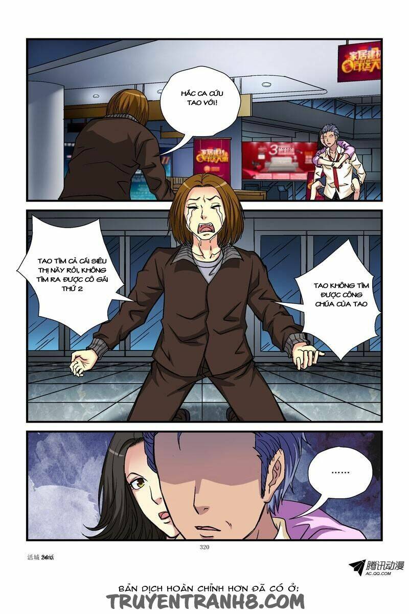 thành phố sống chapter 34 6