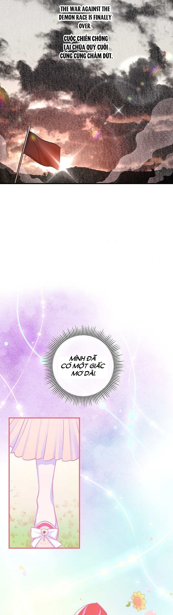 công nương đã thay đổi chapter 57.2 4