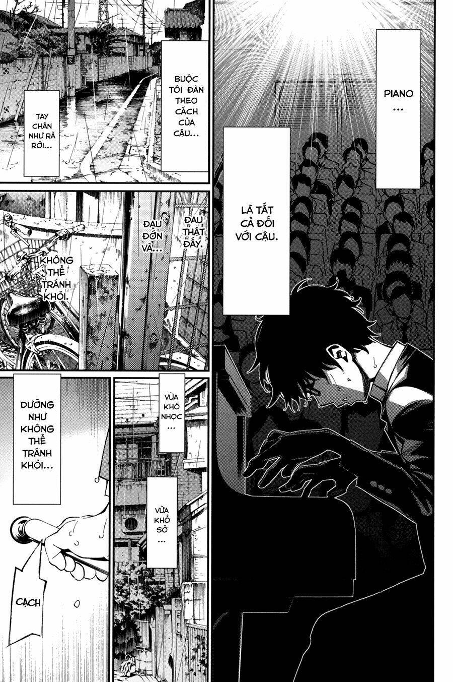 shigatsu wa kimi no uso chapter 7 31