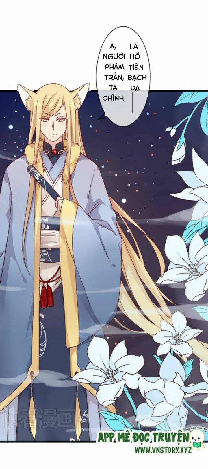 hồ tiên này không tin được chapter 4.5 7