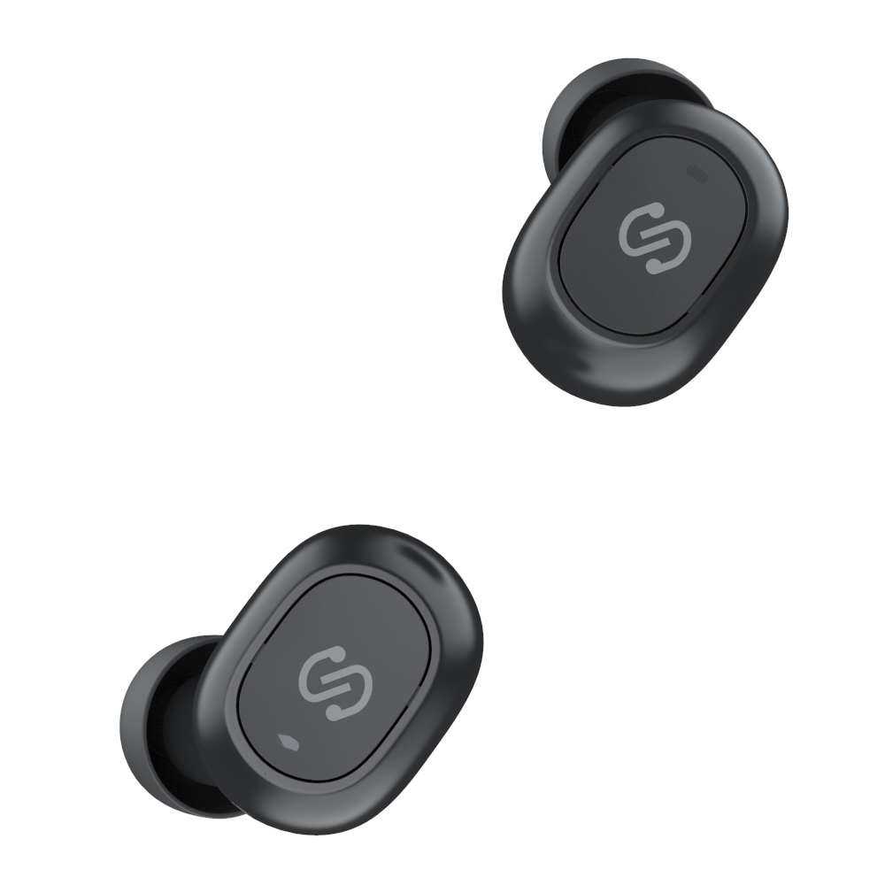 Tai Nghe True Wireless Earbuds SOUNDPEATS TrueFree+ Bluetooth V5.0 - Hàng Nhập Khẩu