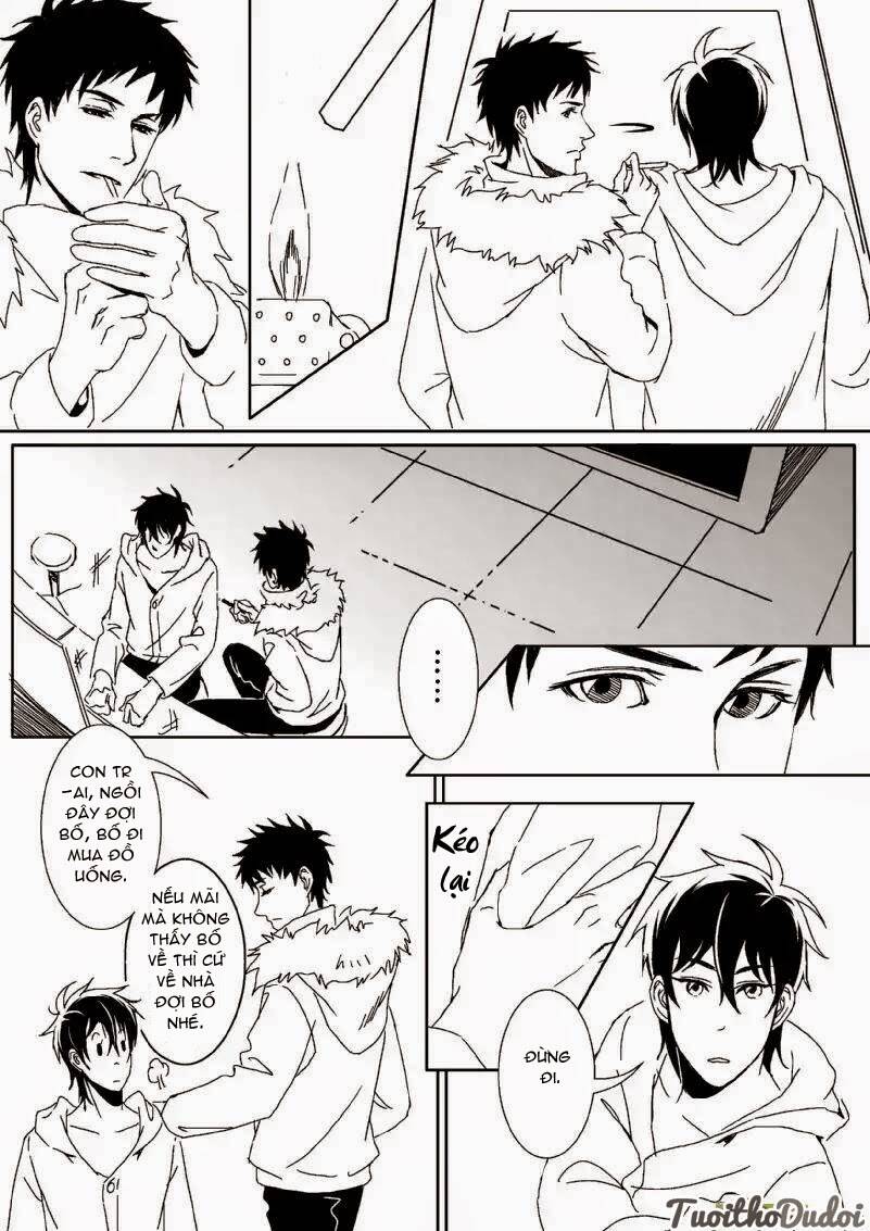 sự mê hoặc của sói chapter 27 3