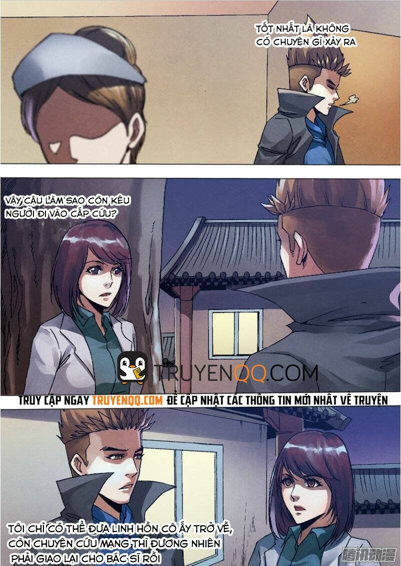 địa ngục thần y chapter 131 10