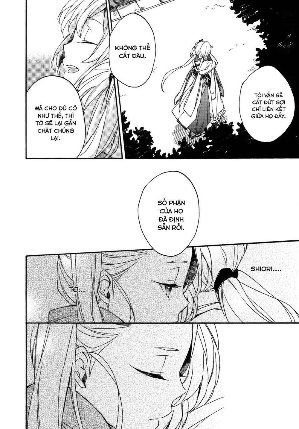 a divine love alone chapter 9 23