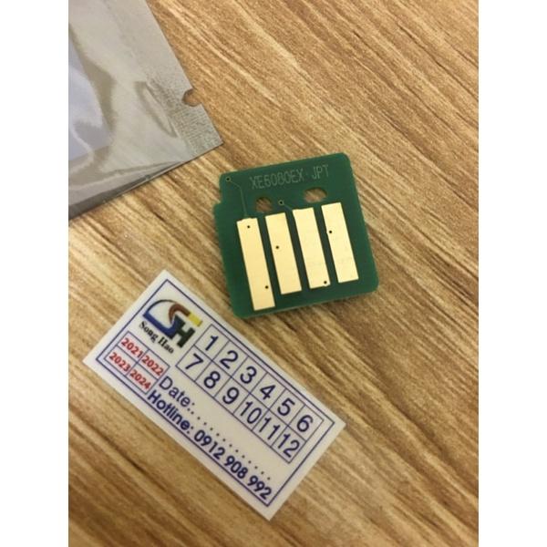 Chip mực Fuji Xerox DC - IV5080/6080/7080  - V 5080/6080/7080