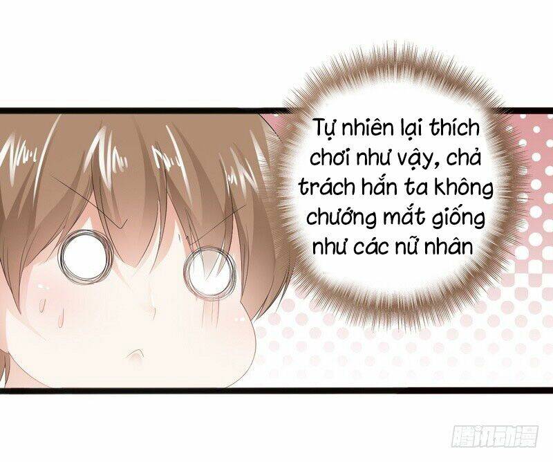 thần bí đế thiếu điềm sủng thê chapter 12 15