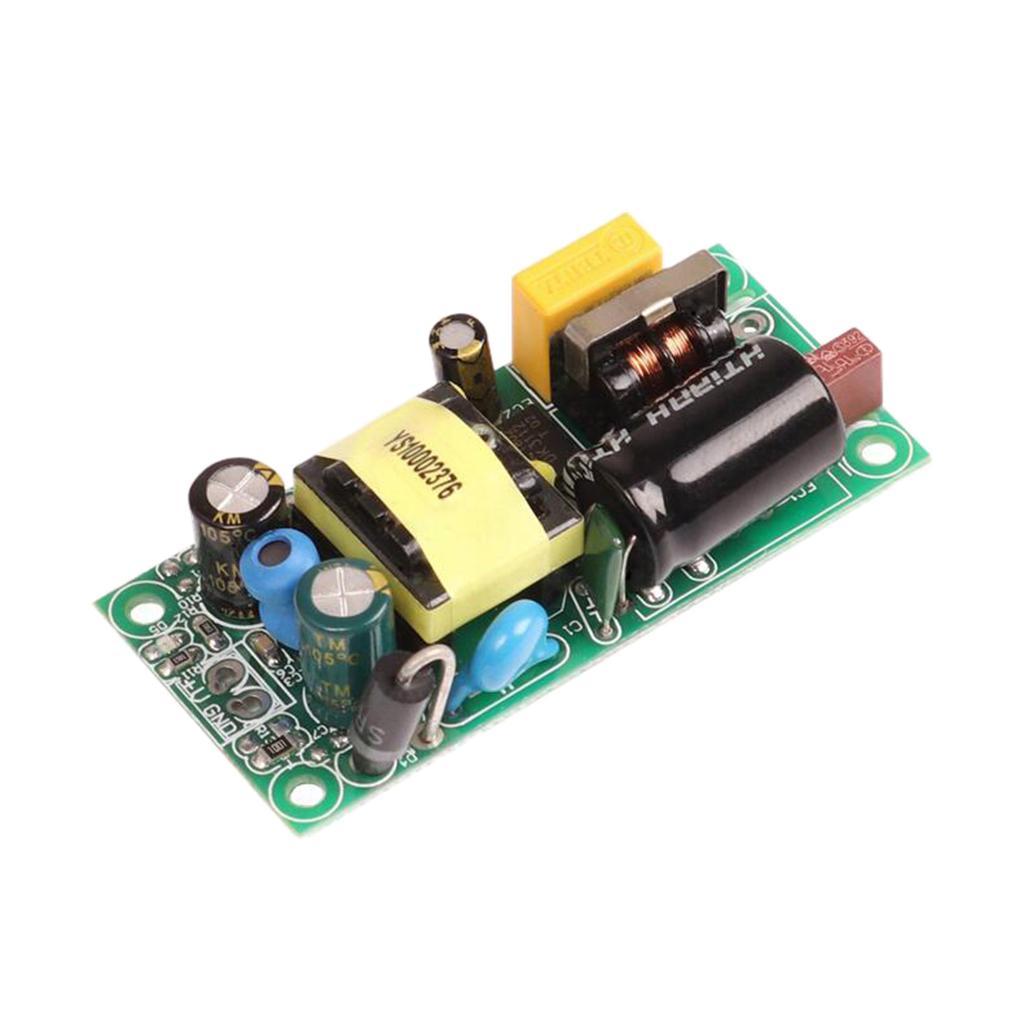 AC/DC 12V 1A 12W Switching Power Supply Board Bare Isolation DC 12V Output