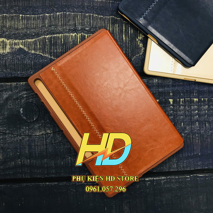 Bao Da Dành Cho Samsung Galaxy Tab S8 Chính Hãng KAKU Cao Cấp - Hàng Chính Hãng