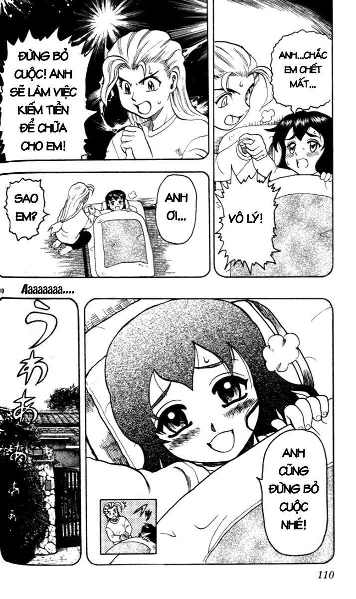 tatakae! ryōzanpaku shijō saikyō no deshi chapter 20 10