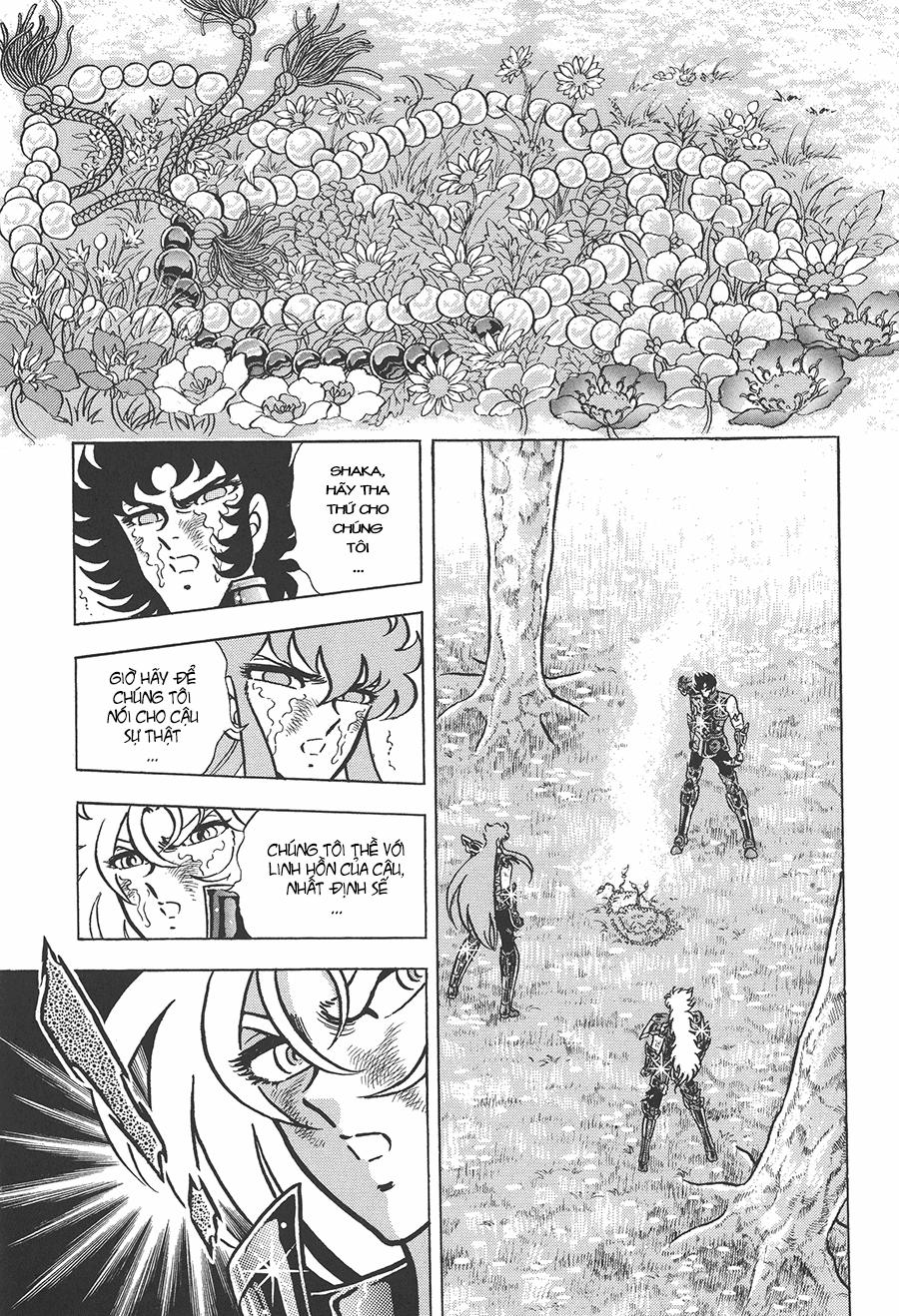 áo giáp vàng chapter 78 3