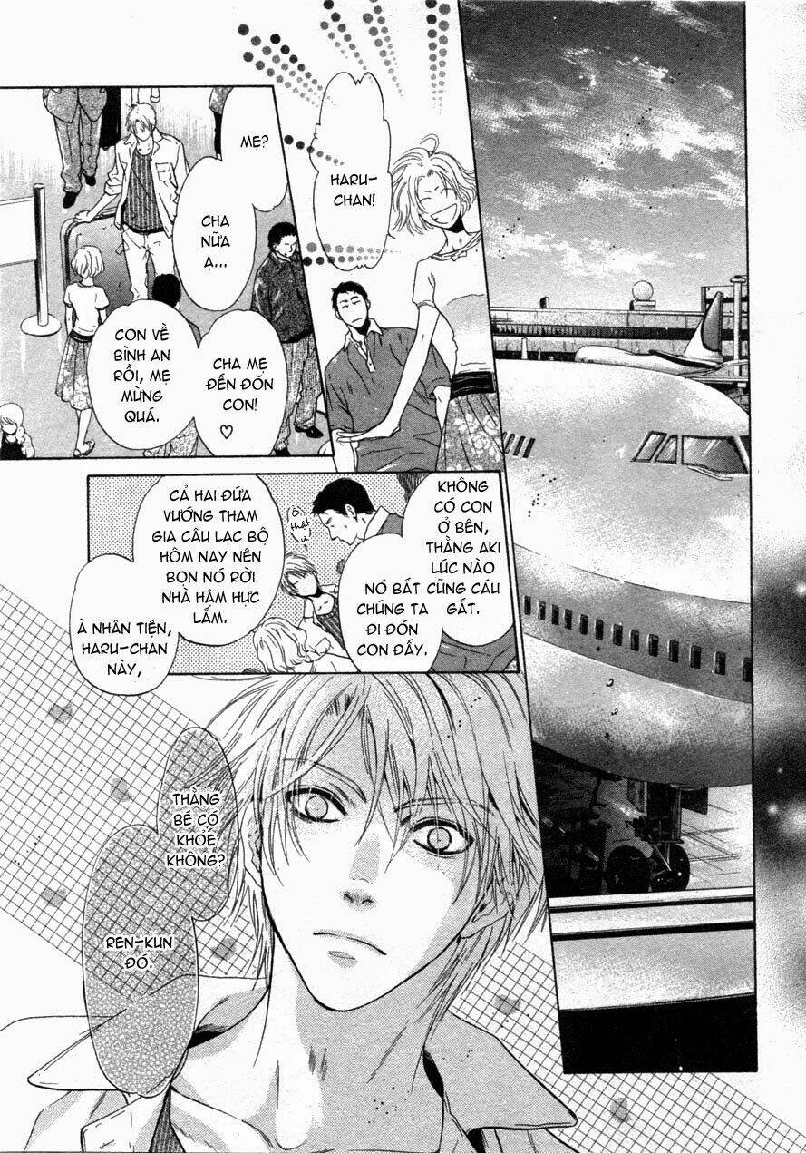 người yêu siêu cấp chapter 1.5 31