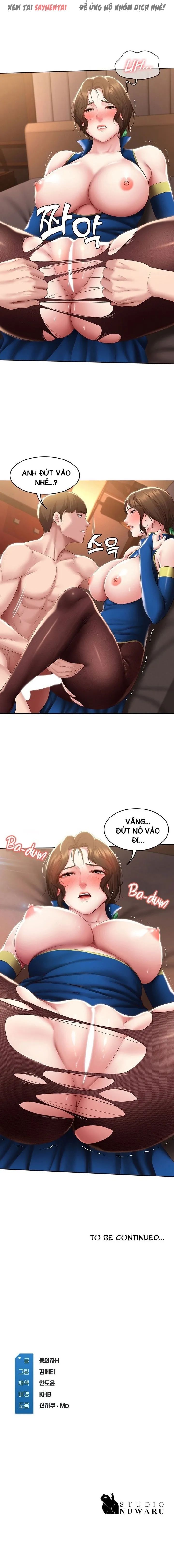 nhật ký ở trọ - không che chapter 106 15