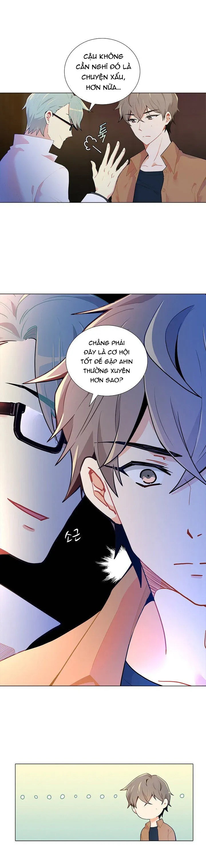 hương vị của nữ thần chapter 21.2 15