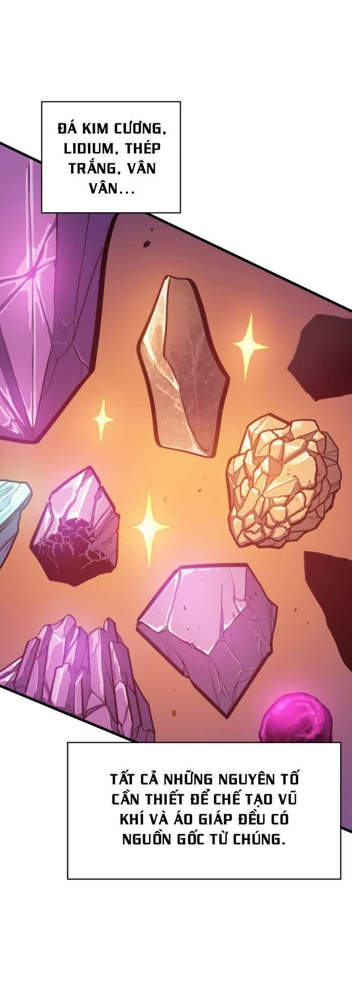 tôi trở lại thăng cấp một mình chapter 47 7