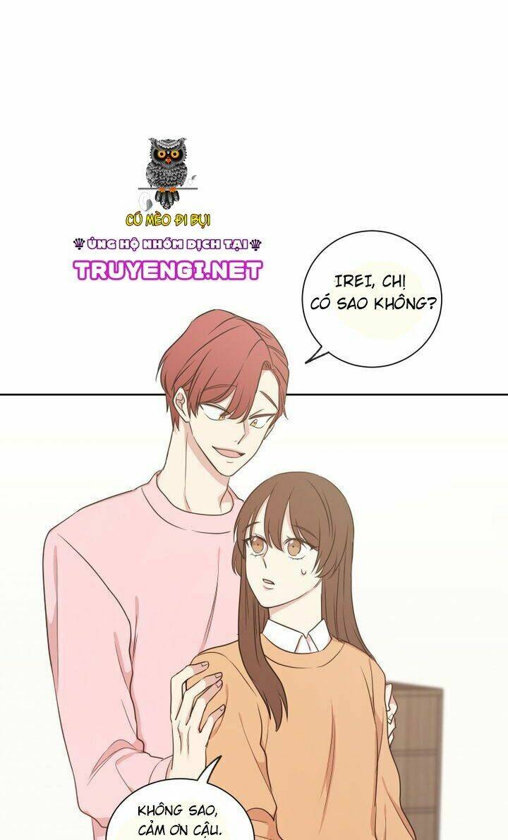 idol sống trong nhà tôi ! chapter 5 22