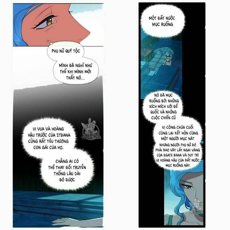 khế ước của nữ công tước quái vật chapter 71 9